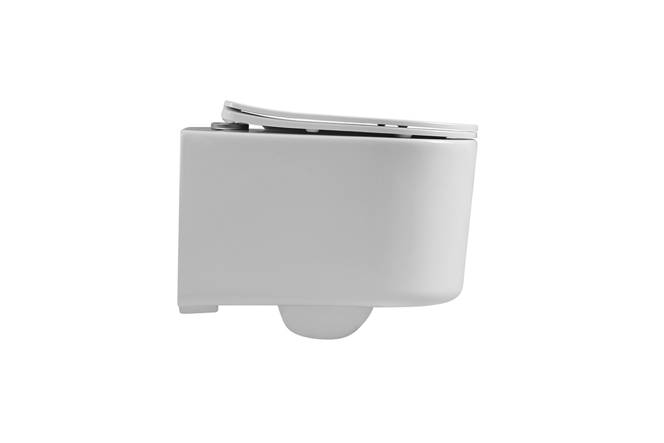 Комплект инсталляции GROHE 38775001 с унитазом Aquatek МИЯ и сиденьем с микролифтом (NW0150/S)