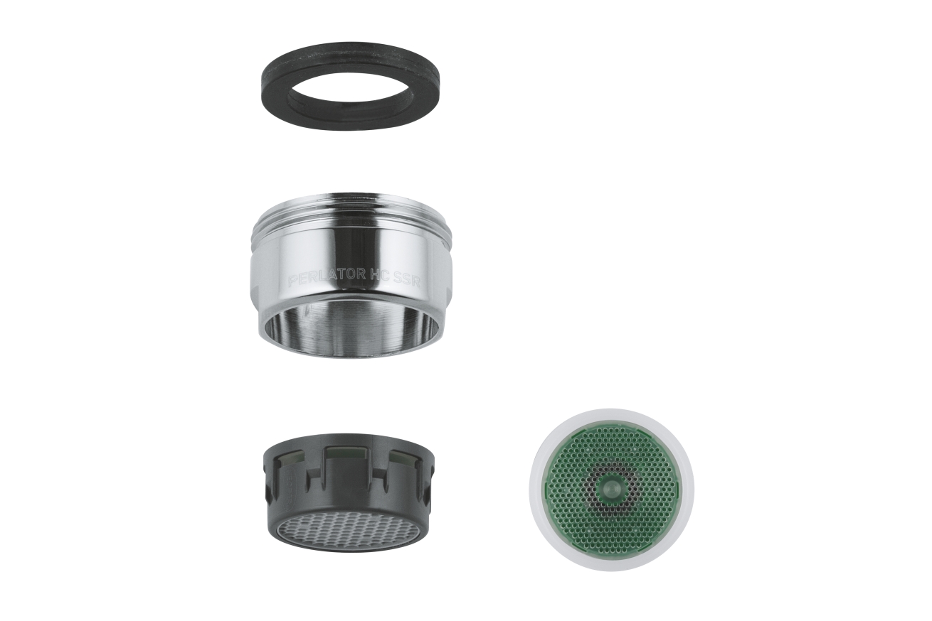 Аэратор GROHE хром, 46837000
