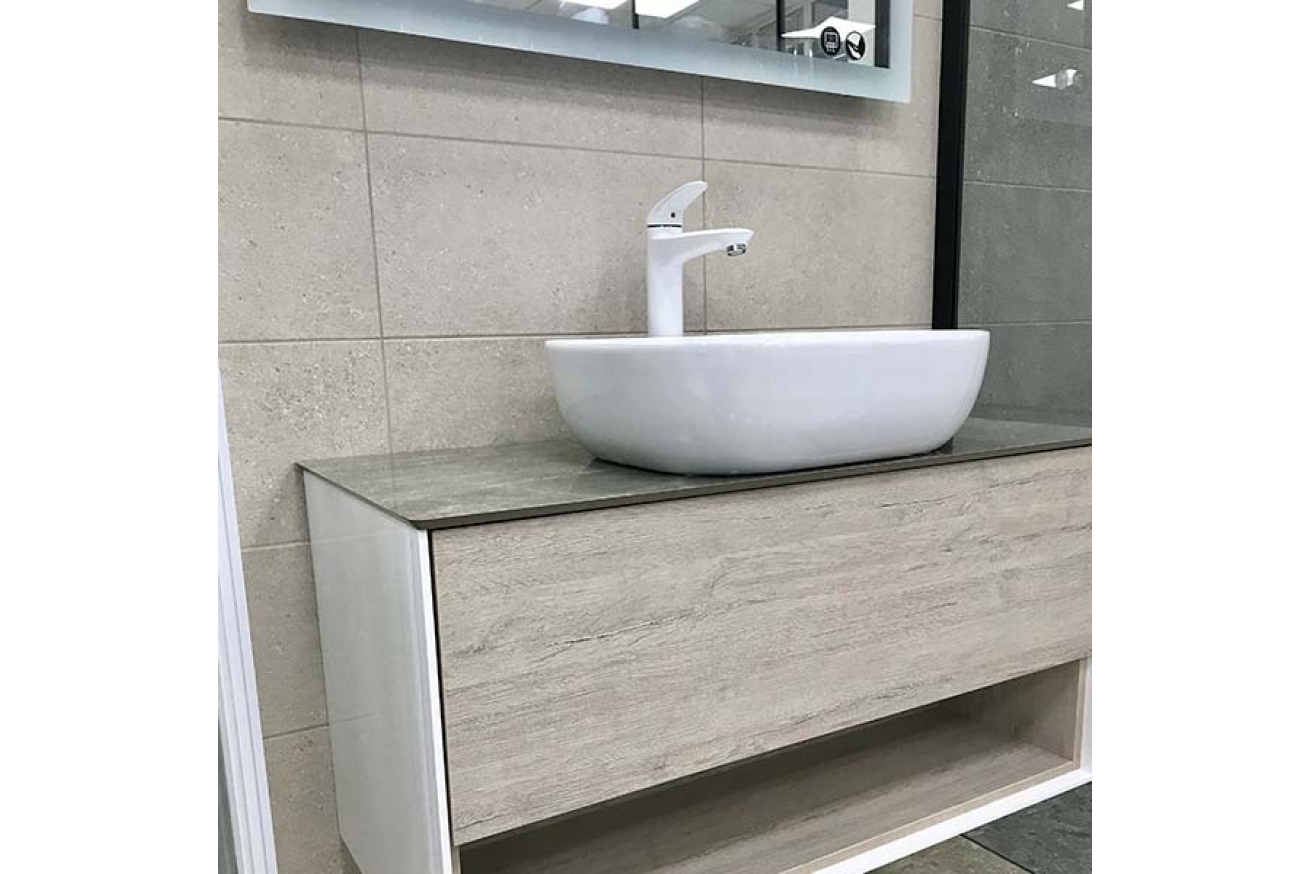 Смеситель для раковины GROHE Eurostyle, XL-size, белая луна (23719LS3)