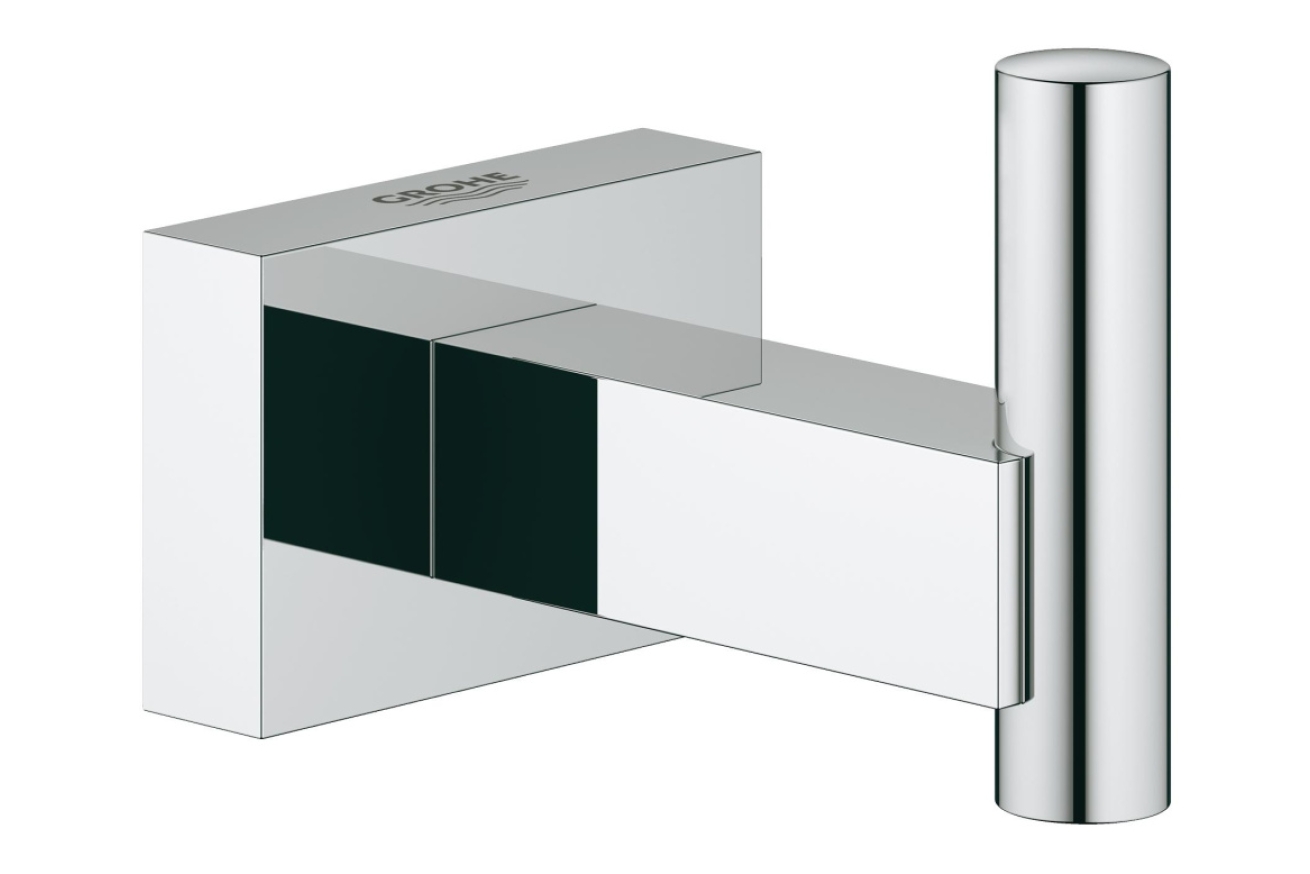 Набор аксессуаров GROHE Essentials Cube, хром (NA0014)