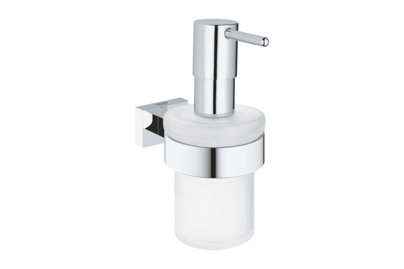 Набор аксессуаров GROHE Essentials Cube, хром (NA0014)