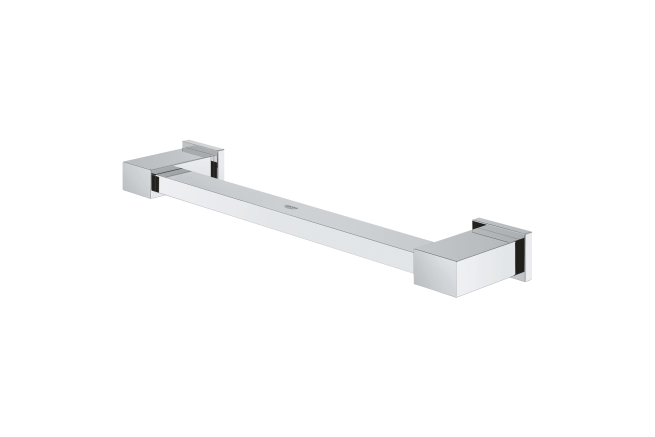 Ручка для ванной GROHE Essentials Cube 340 мм, хром (40514001)