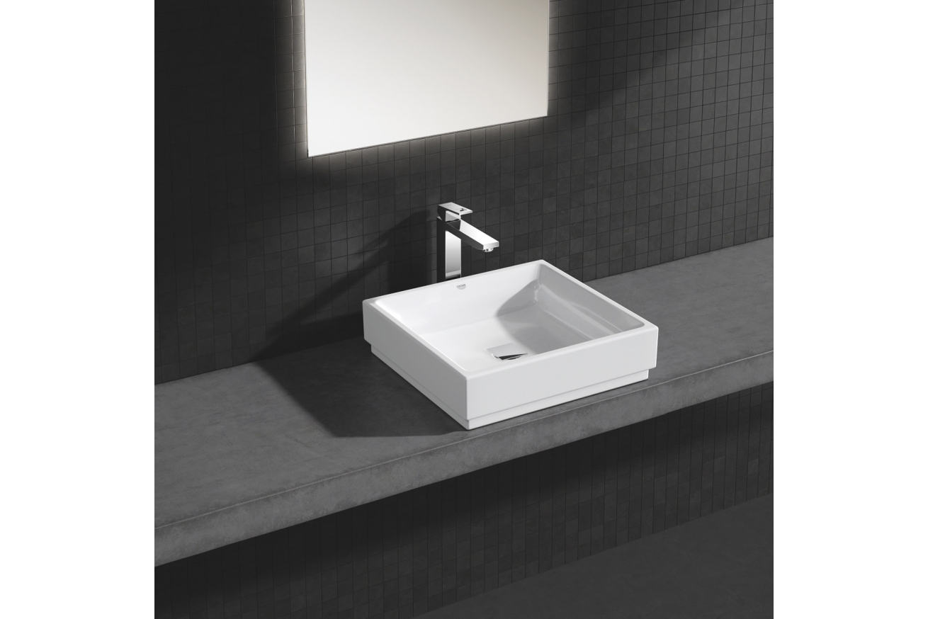 Смеситель для раковины GROHE Eurocube, XL-size, хром (23406000)