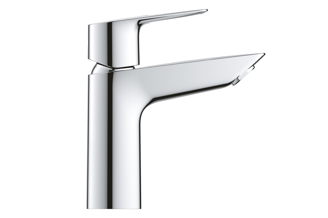 Смеситель для раковины GROHE BauLoop, M-size, хром (23917001)