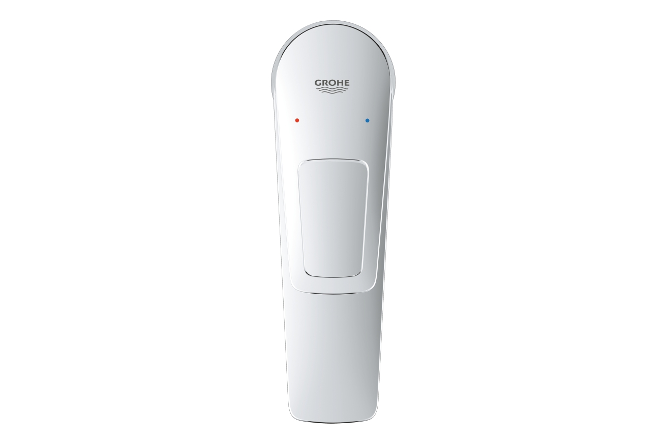 Смеситель для раковины GROHE BauLoop, M-size, хром (23917001)