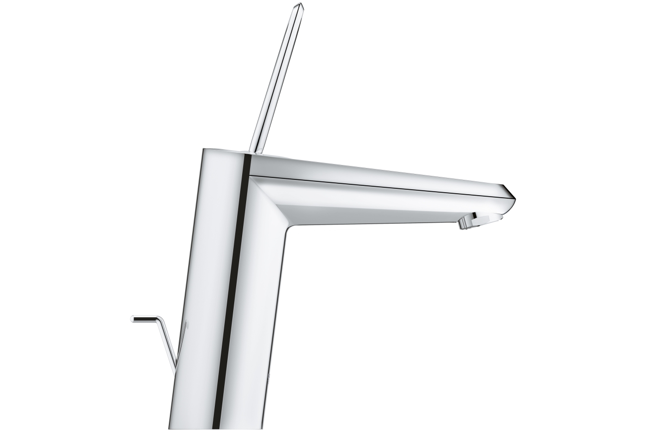 Смеситель для раковины GROHE Eurodisc Joy с донным клапаном, M-size, хром (23427000)