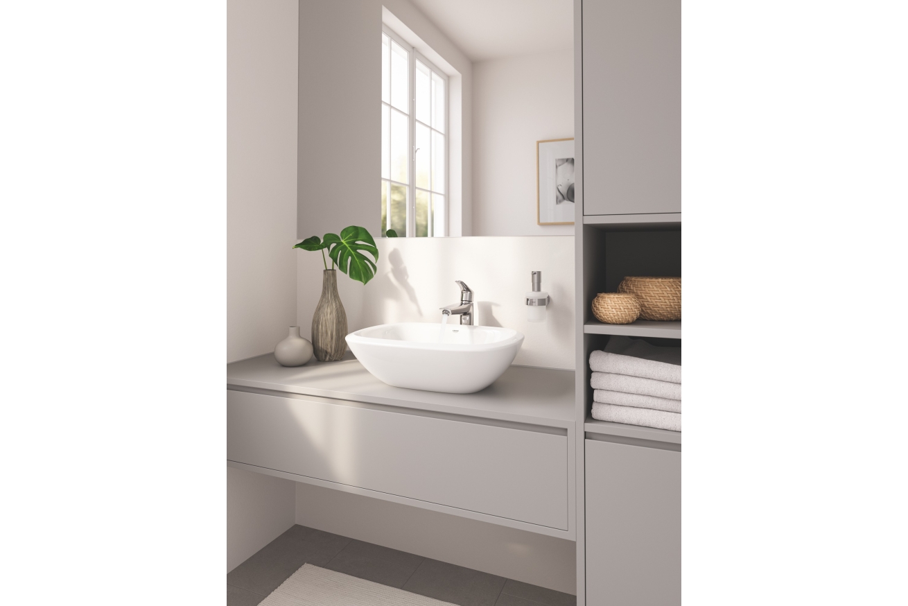 Смеситель для раковины GROHE Eurosmart, XL-size, хром (23971003)