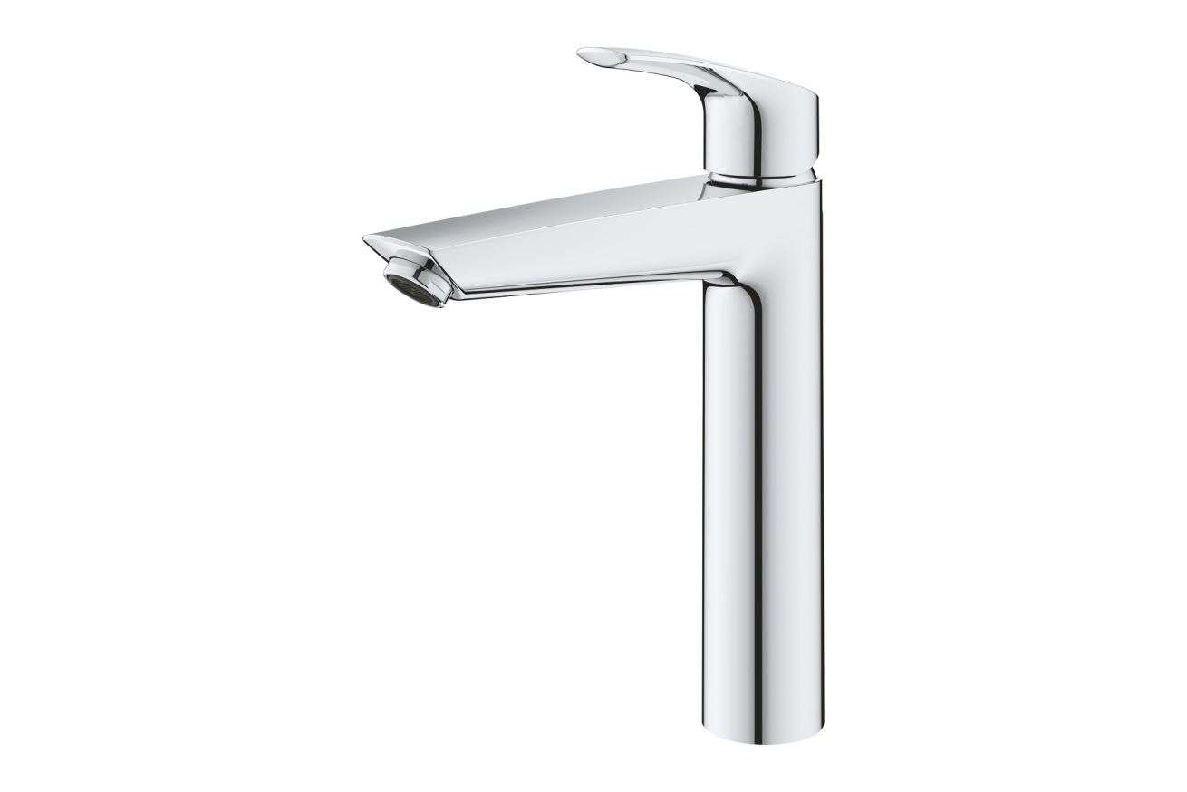 Смеситель для раковины GROHE Eurosmart, XL-size, хром (23971003)