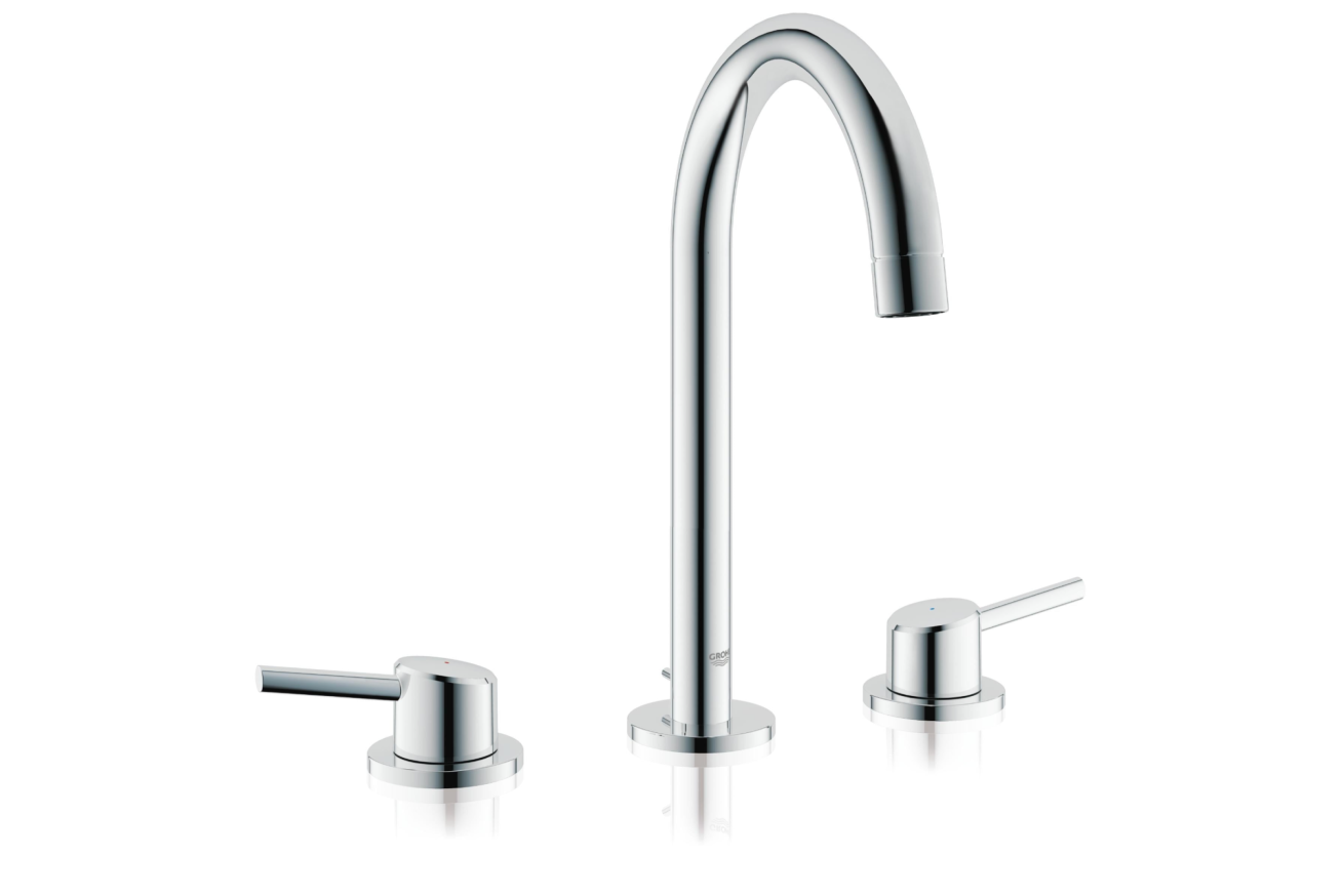 Смеситель для раковины GROHE Concetto, хром (20216001)