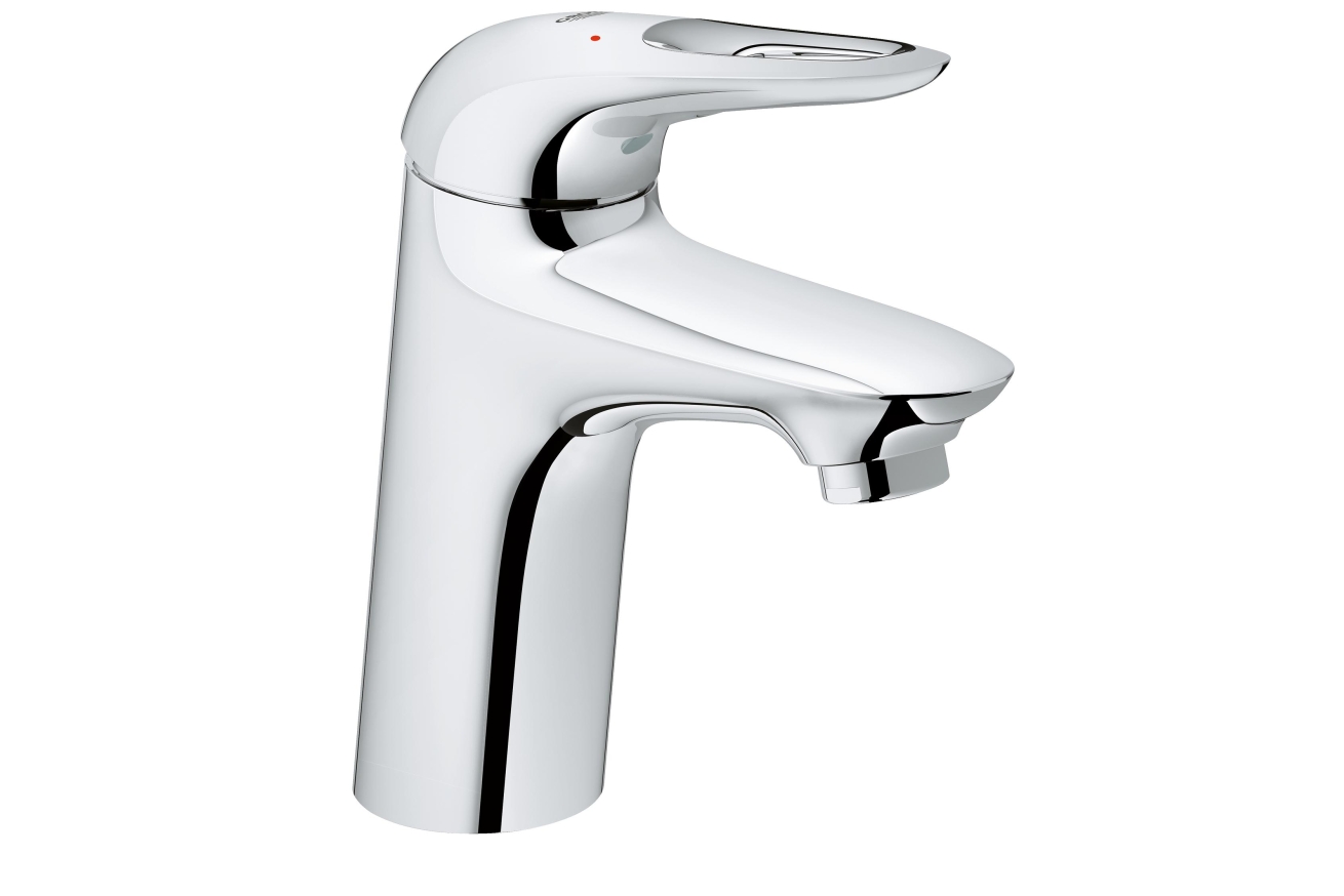 Смеситель для раковины GROHE Eurostyle, S-size, хром (32468003)