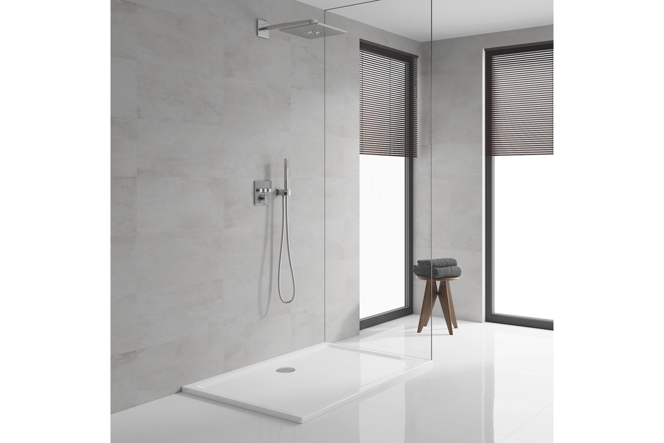 Душевая система GROHE SmartControl со смесителем для душа, хром (34712000)