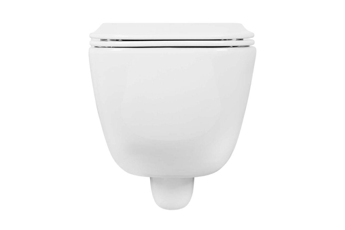 Комплект инсталляции GROHE Rapid SL NW0145/S с унитазом Aquatek ДИВА AQ2012-00 и сиденьем с микролифтом (NW0318)