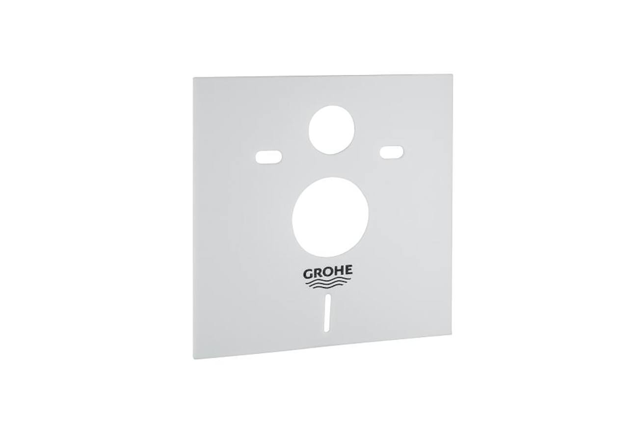 Комплект инсталляции GROHE Rapid SL 38772SH0 с унитазом Aqueduto CONE CON0140 и сиденьем с микролифтом (NW0217)