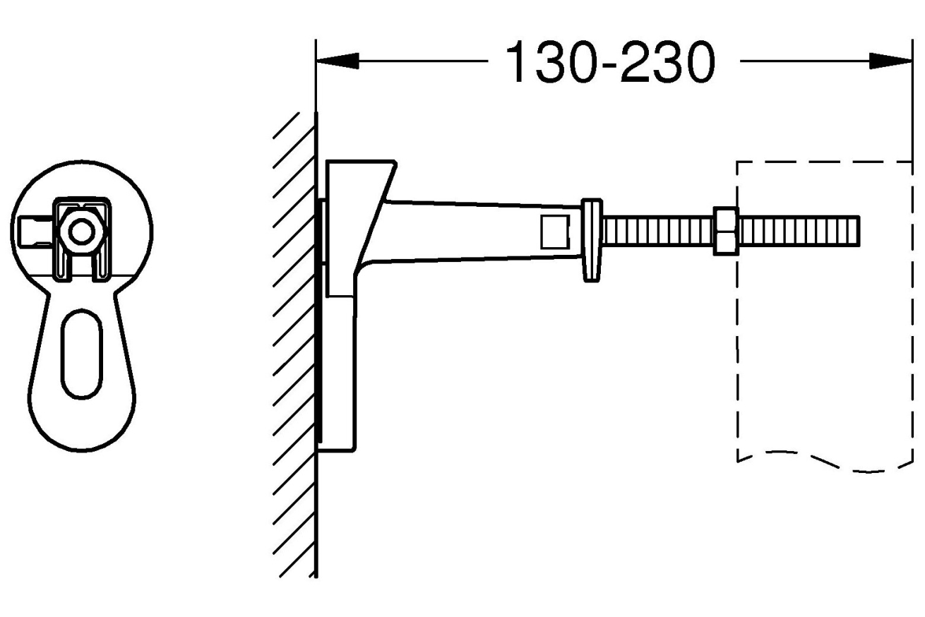 Комплект инсталляции GROHE Solido 38811KF0 с унитазом Aqueduto OVO Plus OVOT0240 и раковиной Aqueduto ESPIRAL ESP0340 (NW0379)