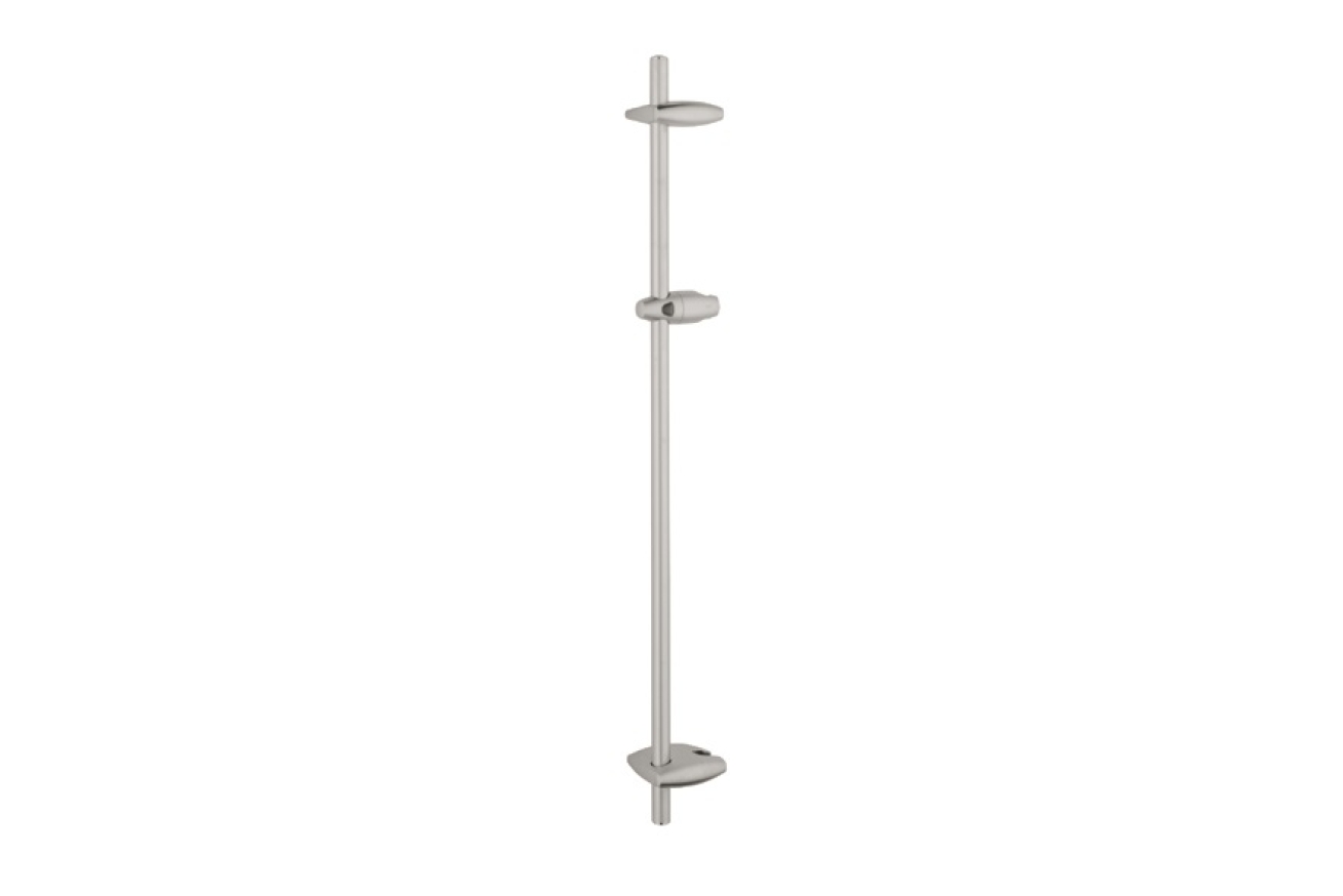 Душевая штанга GROHE Movario, велюровый хром (28398RR0)