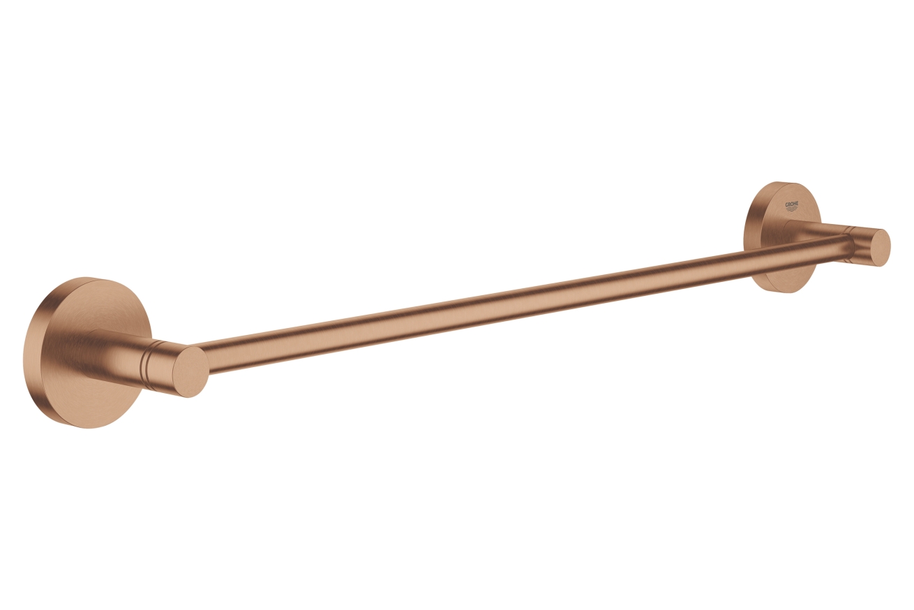 Держатель для банного полотенца GROHE Essentials, теплый закат матовый (40688DL1)