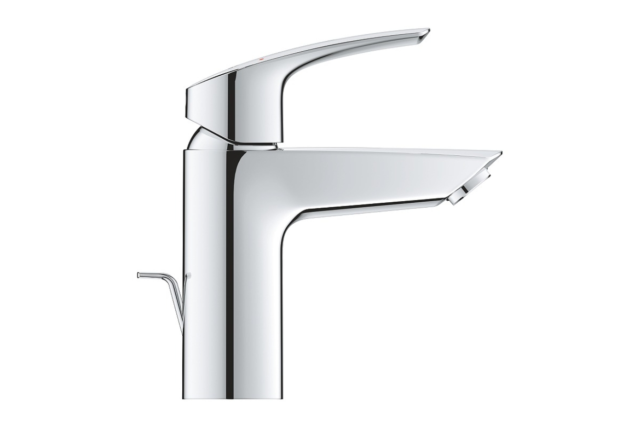Смеситель для раковины GROHE Eurosmart, S-size, хром (33265003)
