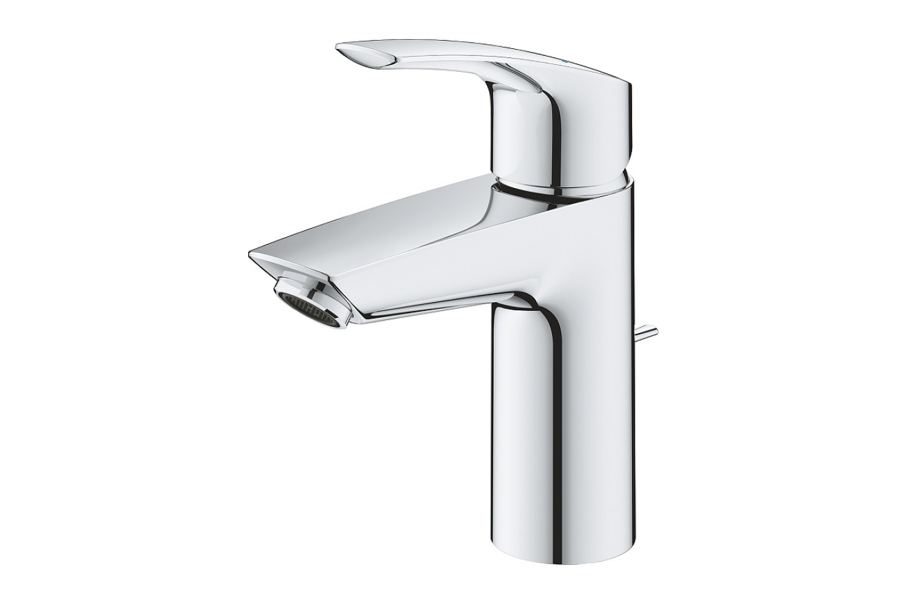 Смеситель для раковины GROHE Eurosmart, S-size, хром (33265003)