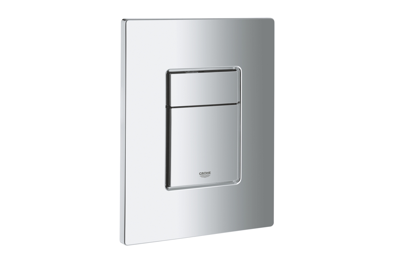 Комплект инсталляции GROHE 38775001 с унитазом AQUAme AQM2006 и сиденьем с микролифтом (NW0170/S)