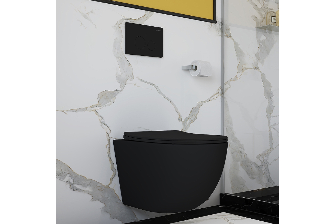 Комплект инсталляции GROHE Solido 38811KF0 с унитазом Aqueduto OVO Plus OVOT0240 и сиденьем с микролифтом (NW0232)