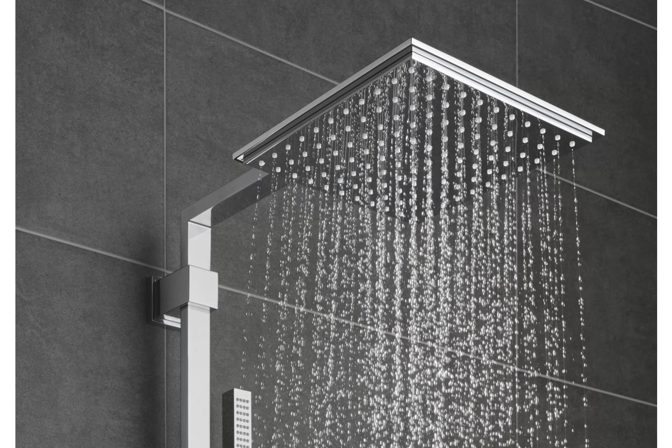 Душевая система GROHE Grohtherm Cube, хром, (34741000)