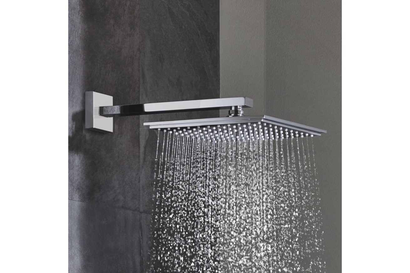 Душевая система GROHE Grohtherm Cube, хром, (34741000)