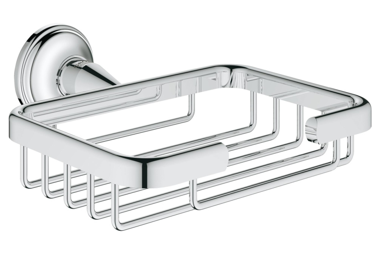Набор аксессуаров GROHE Essentials Authentic, хром (NA0015)