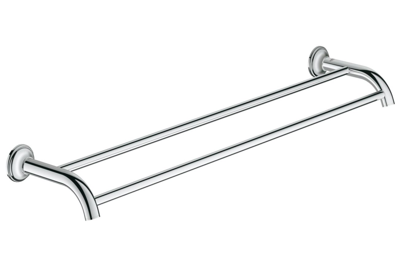 Набор аксессуаров GROHE Essentials Authentic, хром (NA0015)