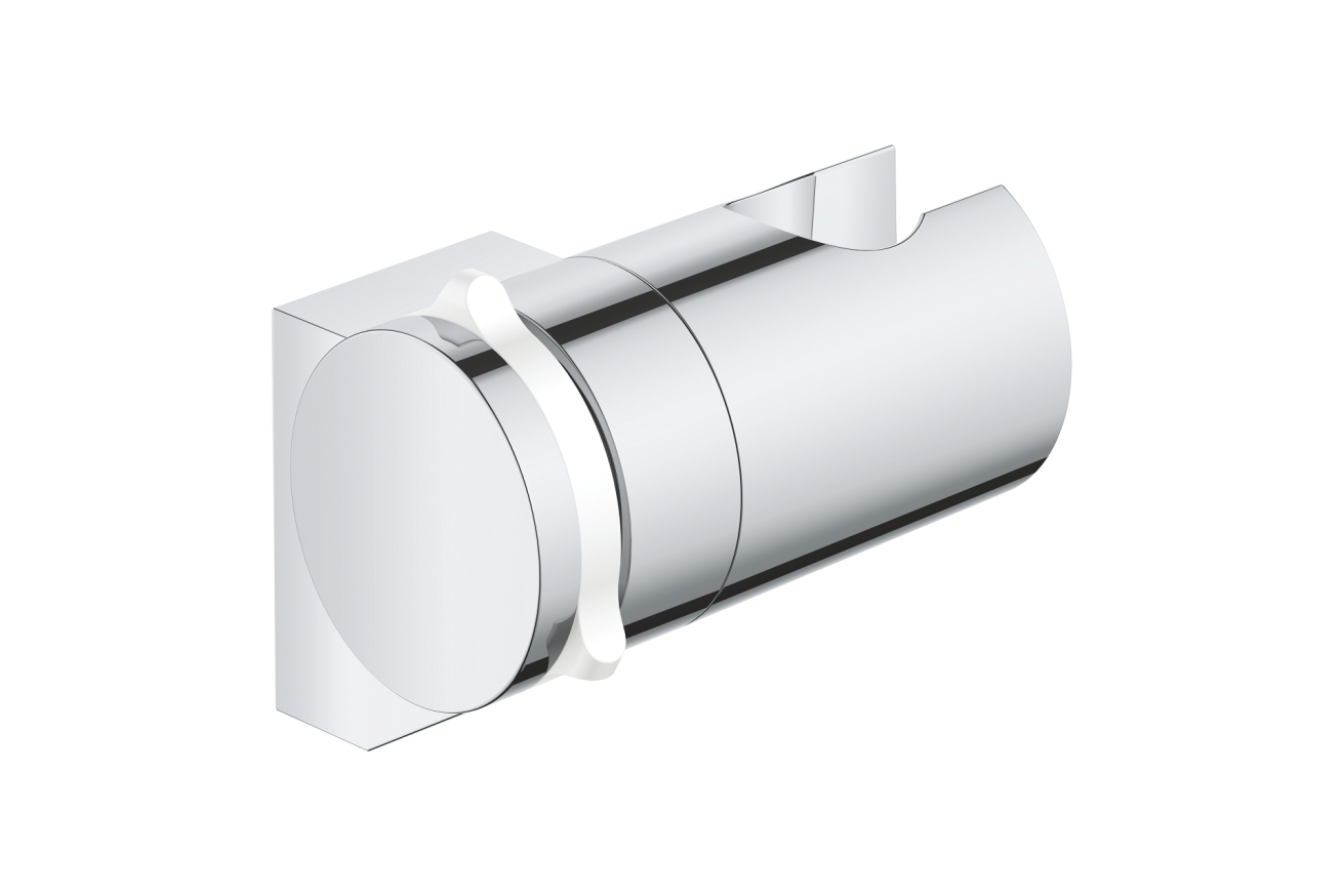 Держатель настенный для ручного душа GROHE Tempesta Wall, хром (27595001)
