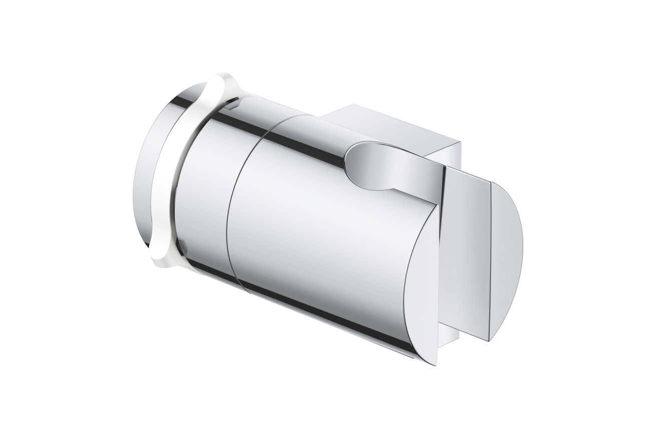 Держатель настенный для ручного душа GROHE Tempesta Wall, хром (27595001)