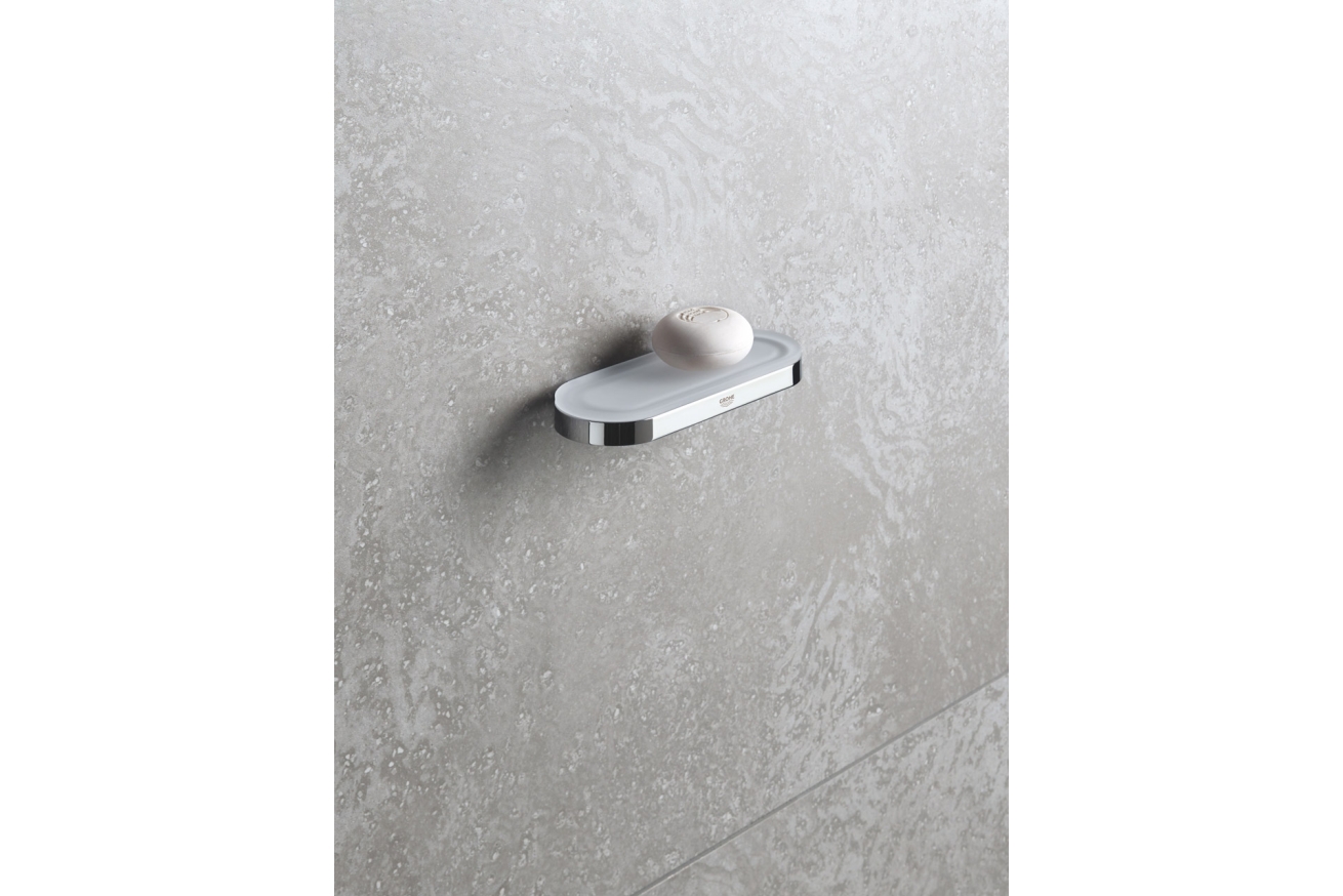 Мыльница GROHE Selection, без держателя (41036000)