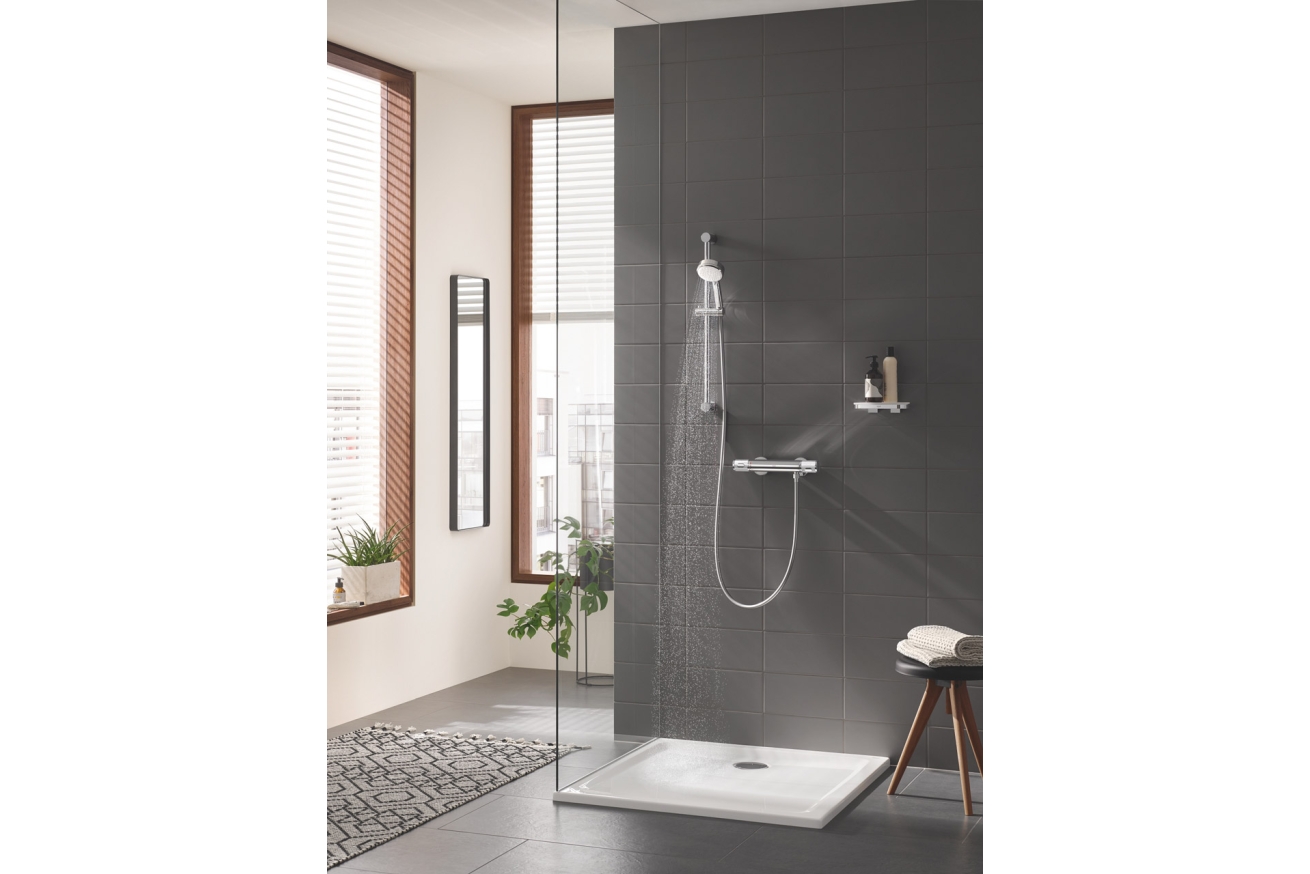 Мыльница GROHE Selection, без держателя (41036000)
