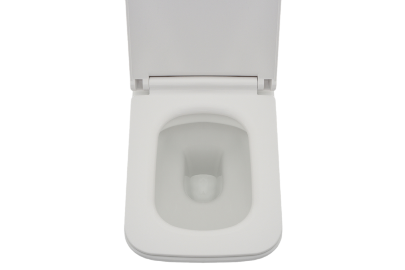 Комплект инсталляции GROHE Rapid SL 38775001 с унитазом AQUAme AQM2003 и сиденьем с микролифтом (NW0311)