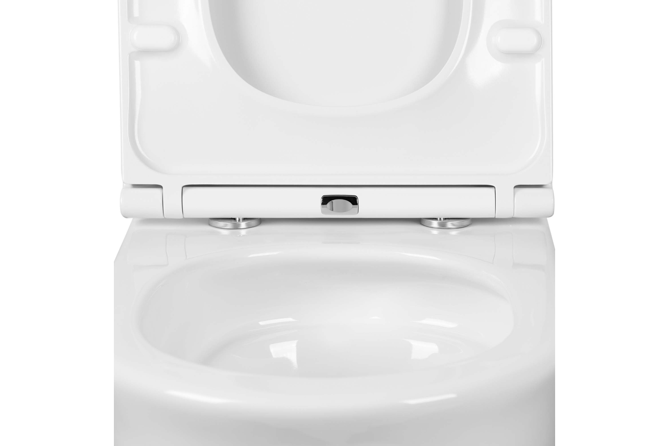 Комплект инсталляции GROHE Rapid SL NW0145/S с унитазом Aquatek КЛАССИК AQ1112T-00 и сиденьем с микролифтом (NW0250)