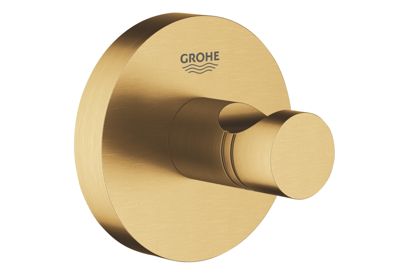 Набор аксессуаров GROHE Essentials, холодный рассвет матовый (NA0007)