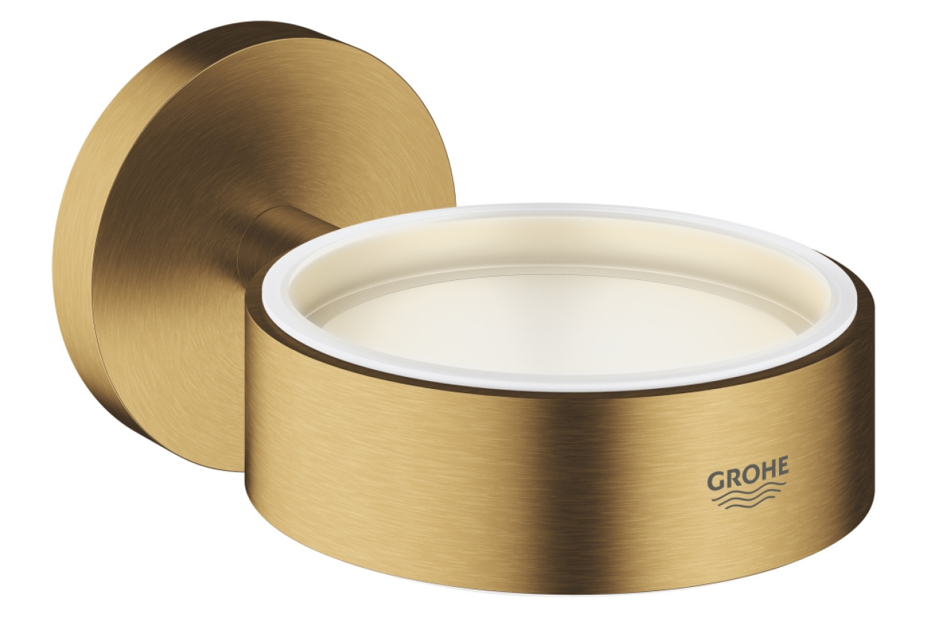 Набор аксессуаров GROHE Essentials, холодный рассвет матовый (NA0007)
