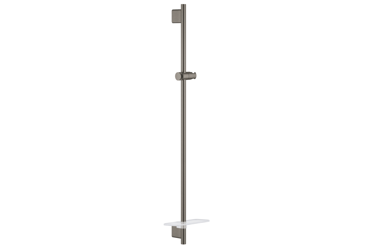 Душевая штанга GROHE RainShower SmartActive 900 мм, темный графит матовый (26603AL0)