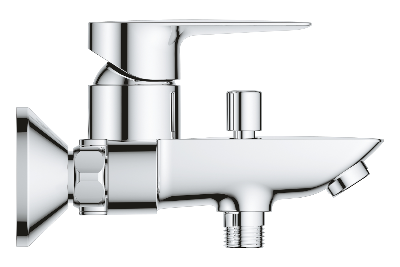 Комплект смесителей GROHE Tempesta с душевым гарнитуром, хром (NB0063)