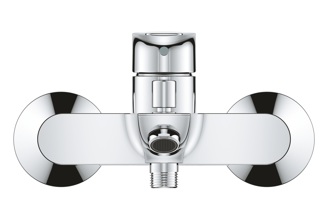 Комплект смесителей GROHE Tempesta с душевым гарнитуром, хром (NB0063)