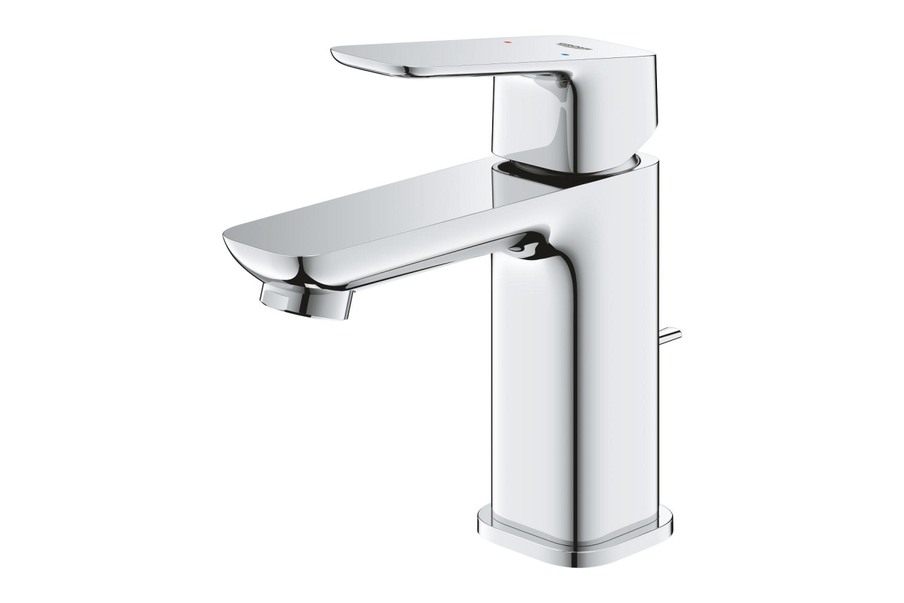 Смеситель для раковины GROHE Cubeo, S-size, хром (1016940000)