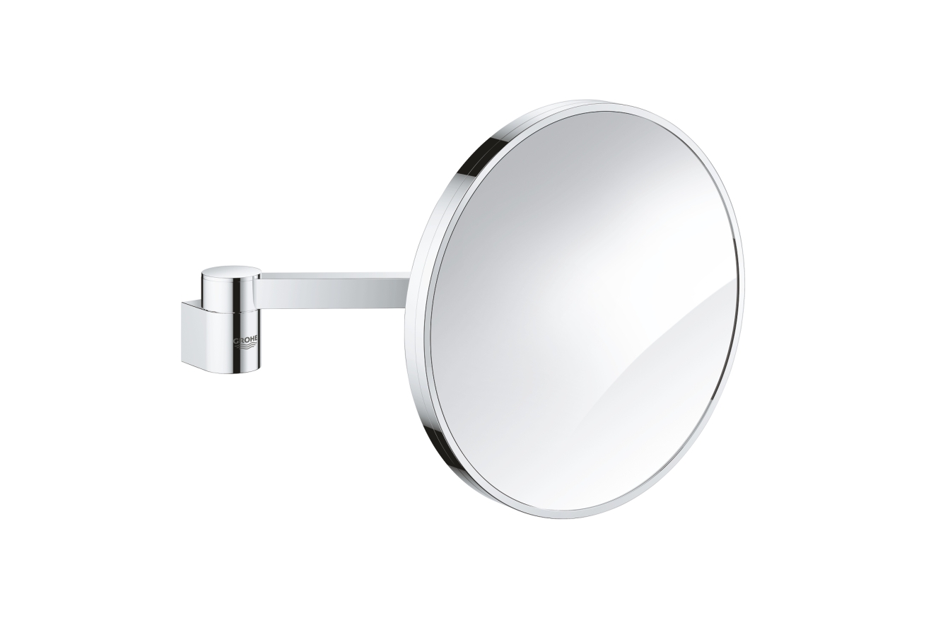 Косметическое зеркало GROHE Selection, хром (41077000)