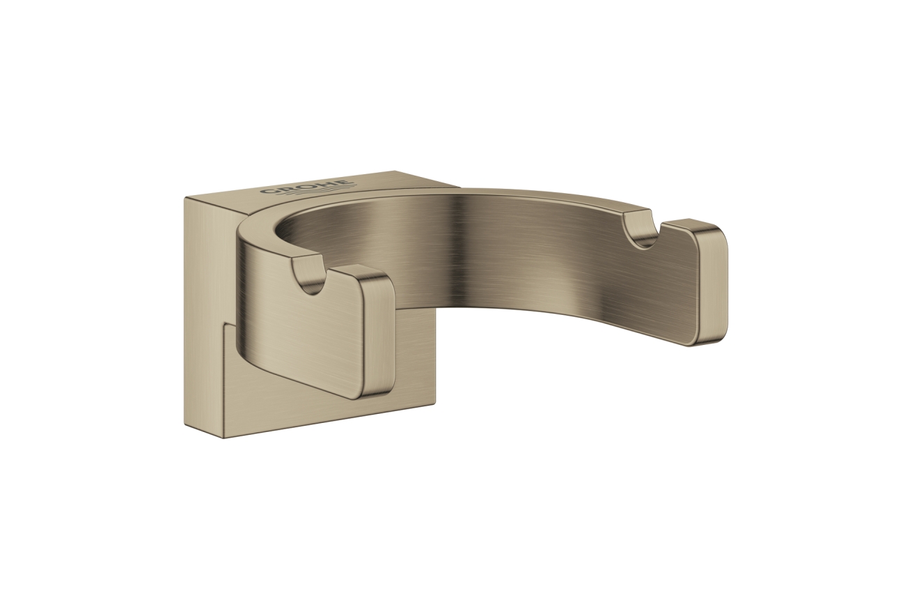 Крючок GROHE Selection двойной, никель матовый (41049EN0)