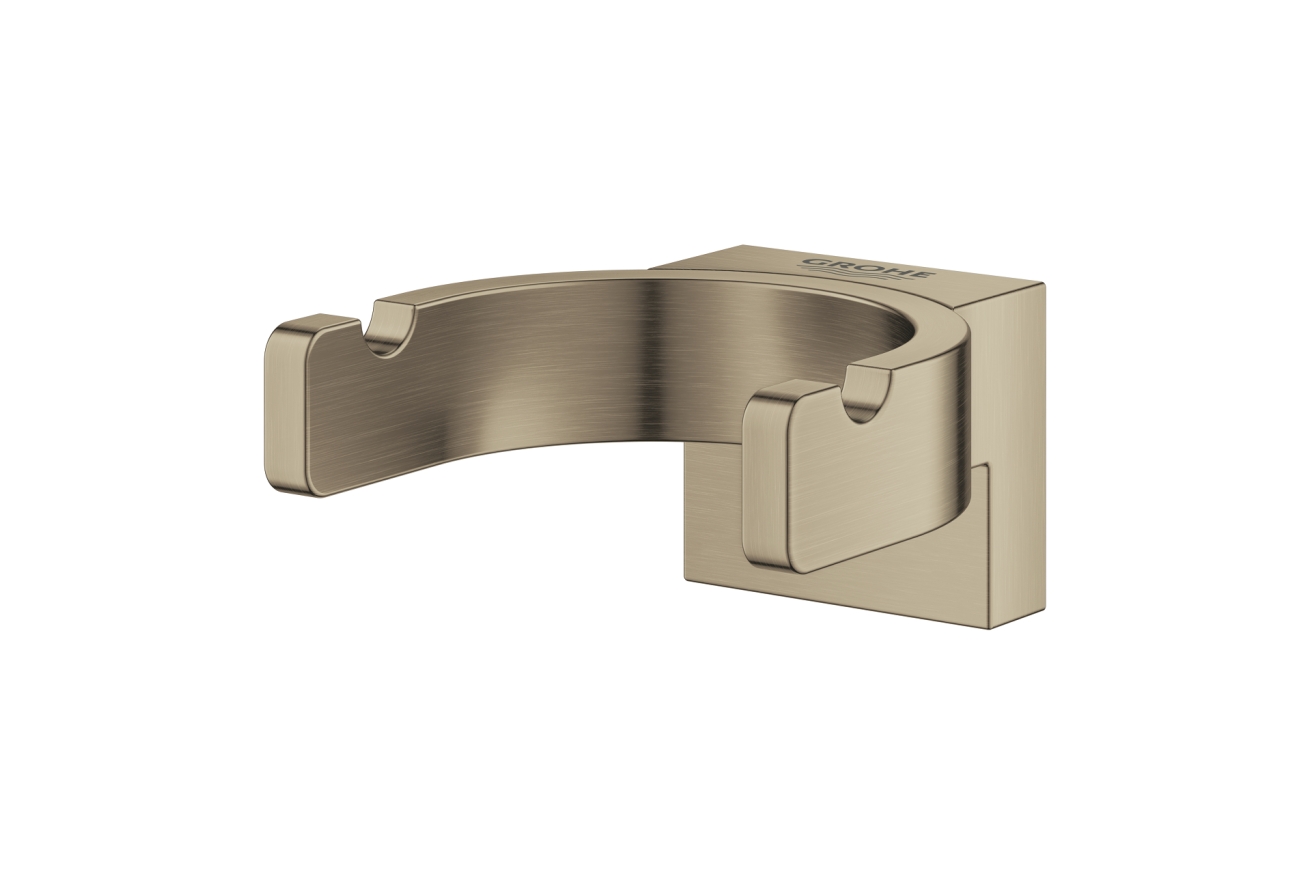 Крючок GROHE Selection двойной, никель матовый (41049EN0)