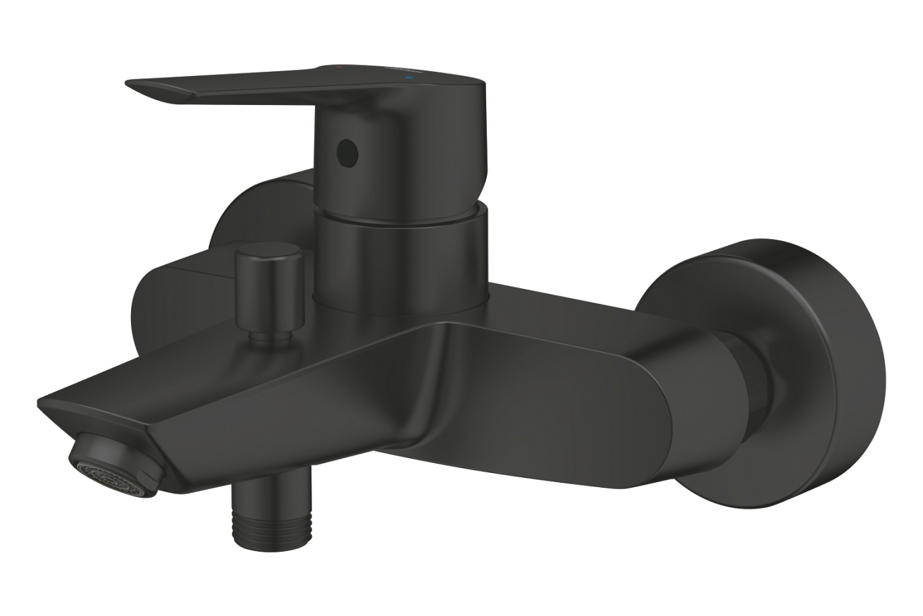 Смеситель для ванны GROHE Start, матовый черный (322782432)
