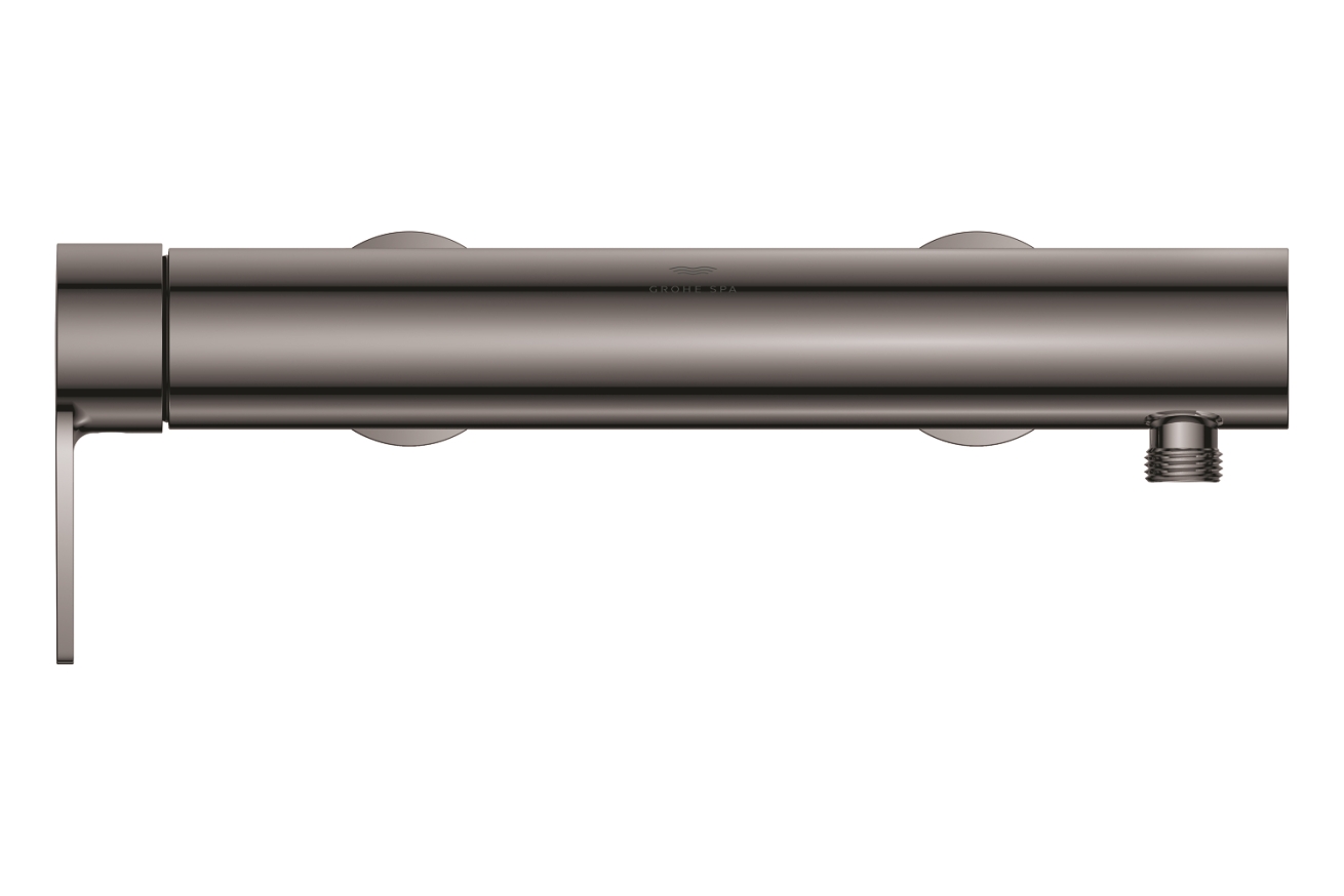 Смеситель для душа GROHE Allure, темный графит глянец (32846A01)