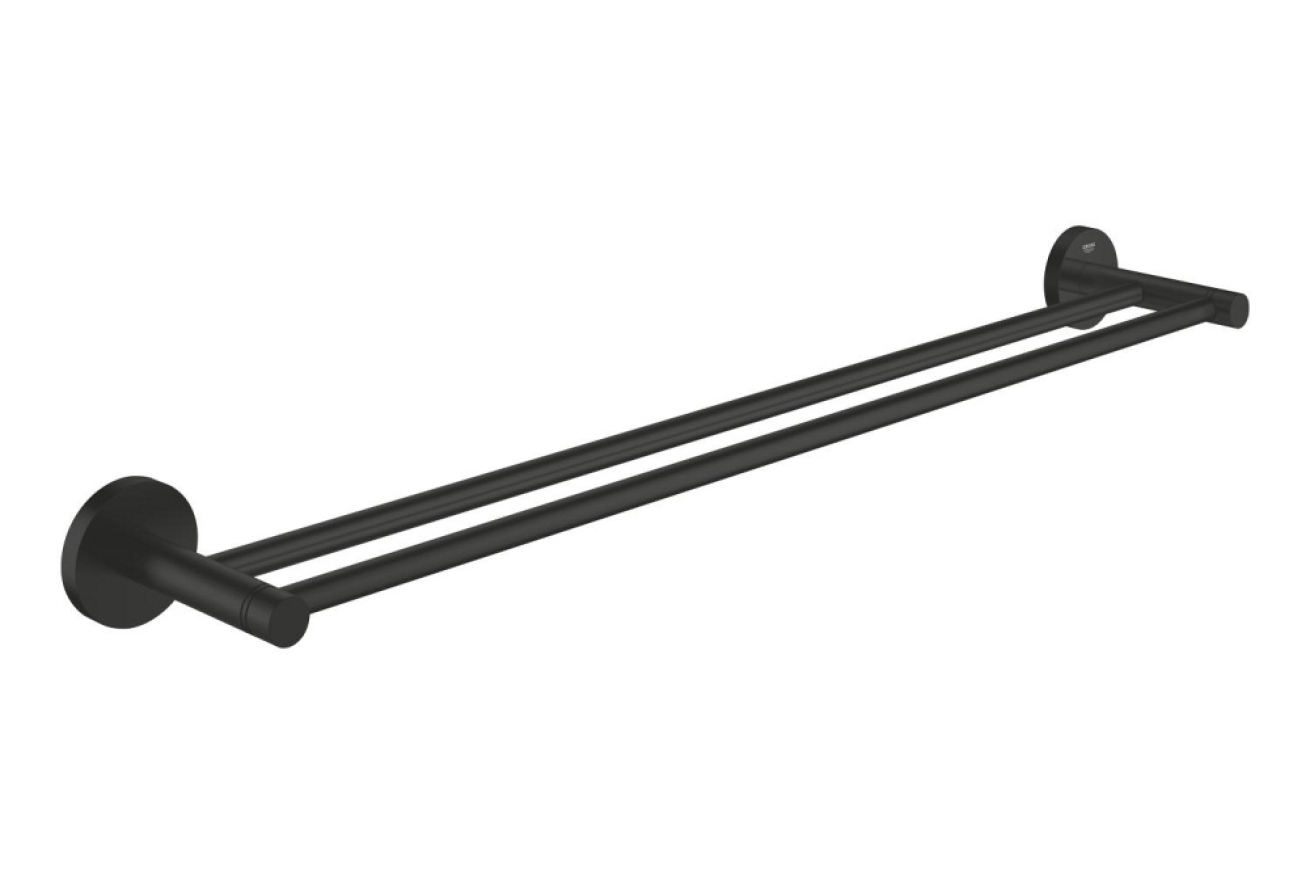 Набор аксессуаров GROHE Essentials, матовый черный (NA0001)