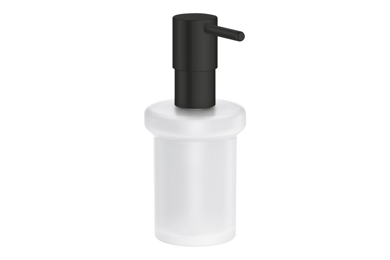 Набор аксессуаров GROHE Essentials, матовый черный (NA0001)