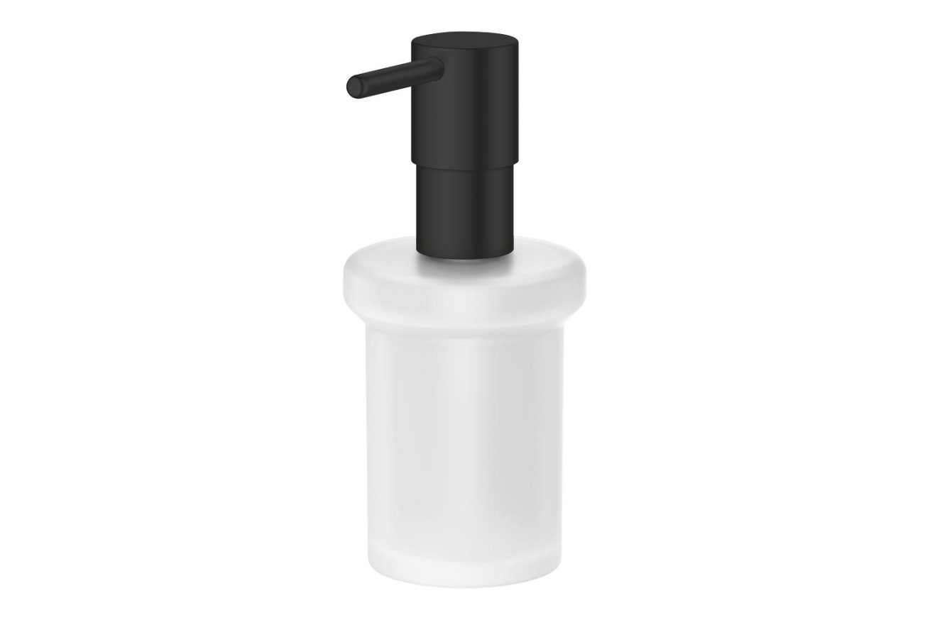 Набор аксессуаров GROHE Essentials, матовый черный (NA0001)