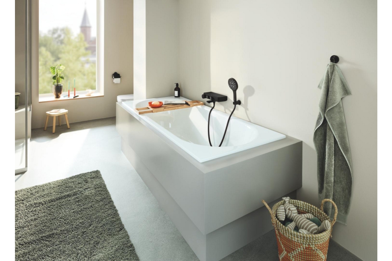 Набор аксессуаров GROHE Essentials, матовый черный (NA0001)