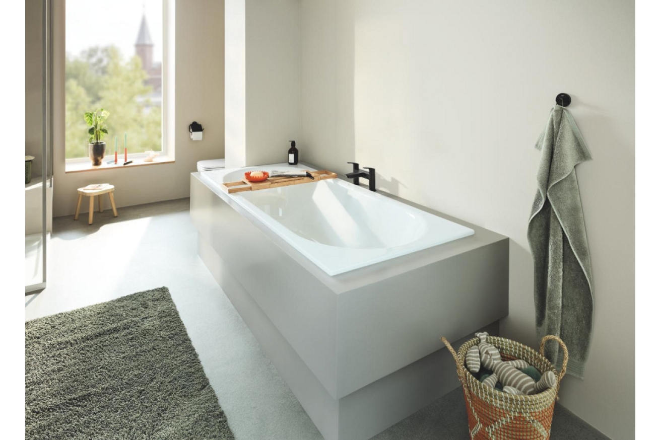 Набор аксессуаров GROHE Essentials, матовый черный (NA0001)